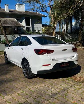 CHEVROLET ONIX 1.0 TURBO FLEX PLUS PREMIER AUTOMÁTICO